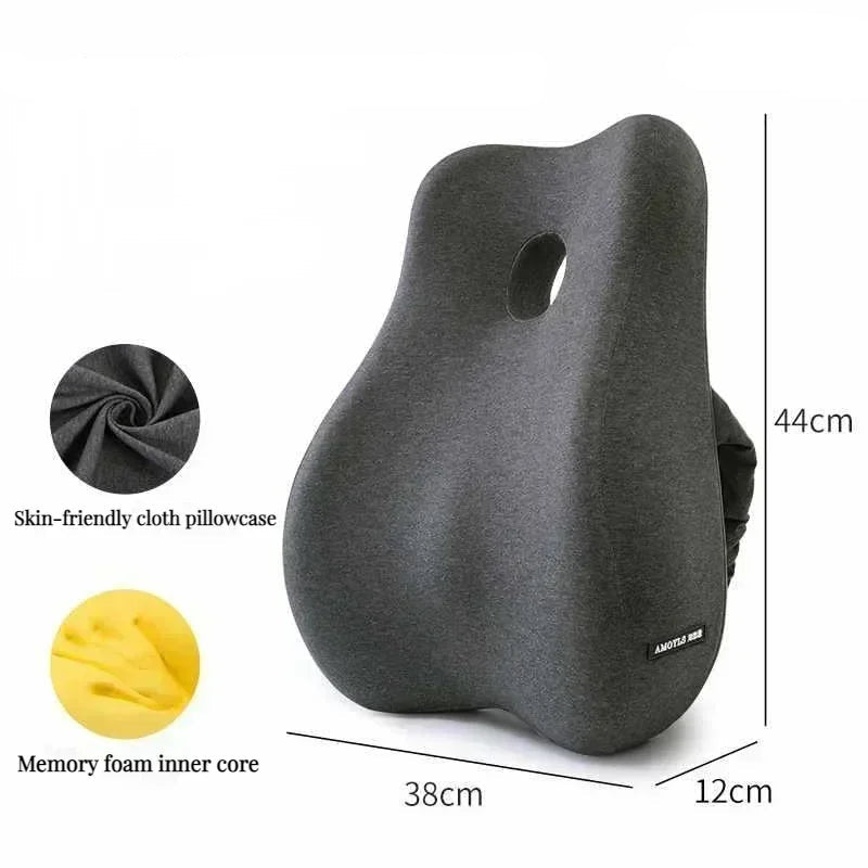 ProAligner™ Memory Foam Lumbar Pillow
