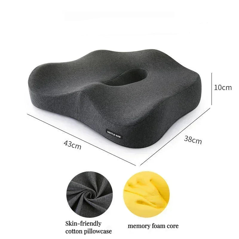 ProAligner™ Memory Foam Lumbar Pillow