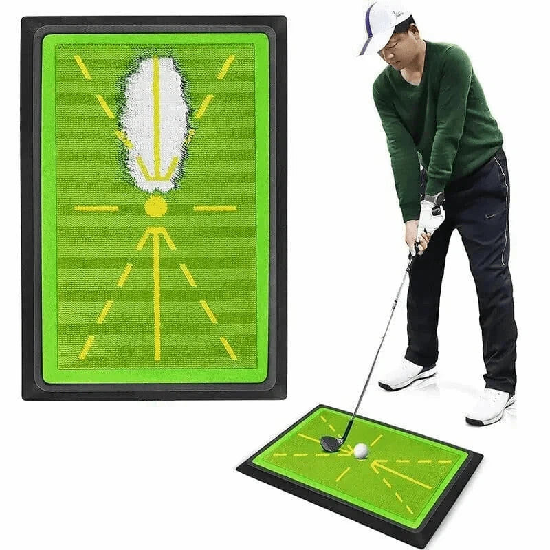 ProStrike™ Elite Golf Swing Practice Mat