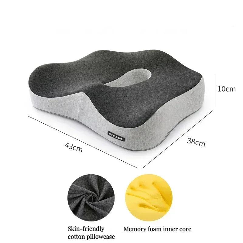 ProAligner™ Memory Foam Lumbar Pillow