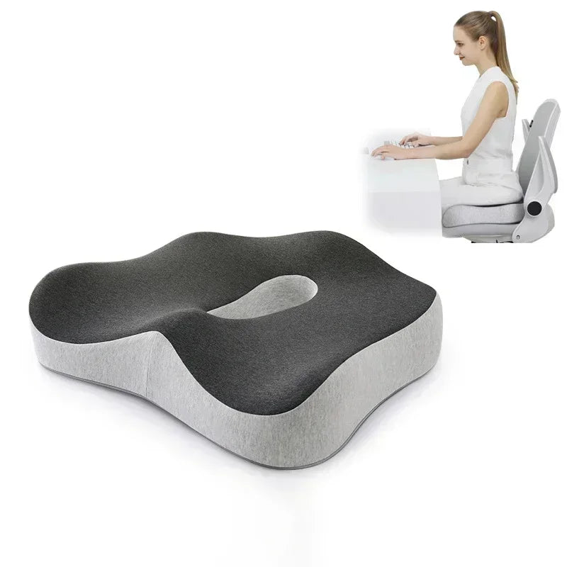 ProAligner™ Memory Foam Lumbar Pillow