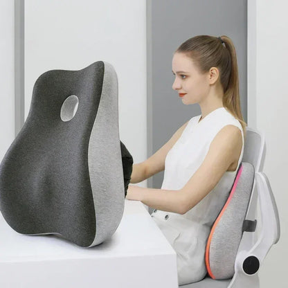 ProAligner™ Memory Foam Lumbar Pillow 