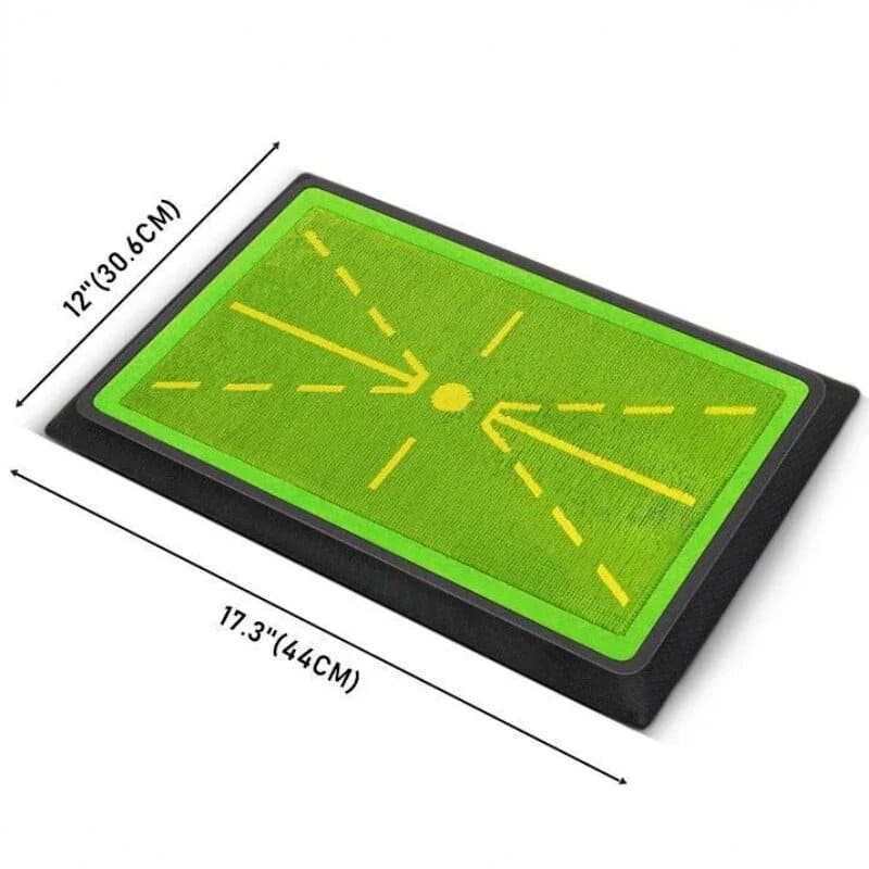 ProStrike™ Elite Golf Swing Practice Mat