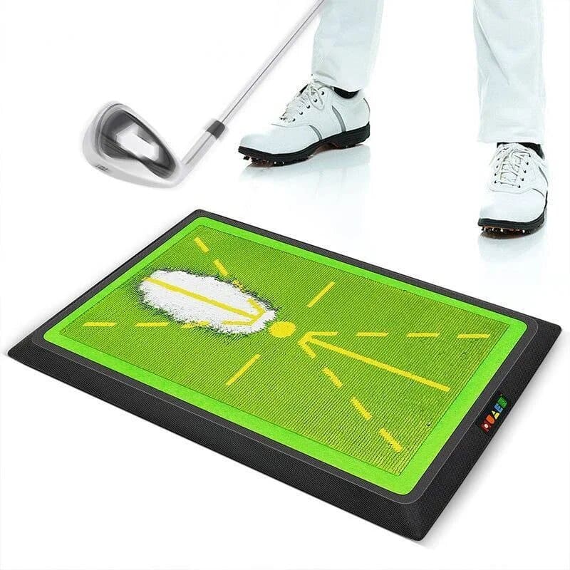 ProStrike™ Elite Golf Swing Practice Mat