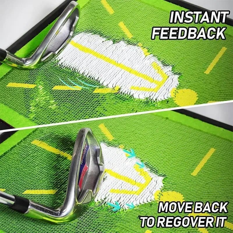 ProStrike™ Elite Golf Swing Practice Mat