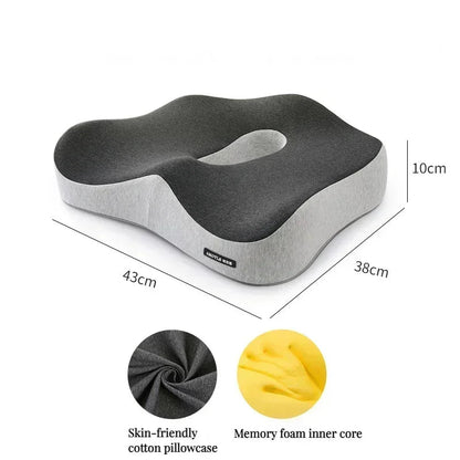 ProAligner™ Memory Foam Lumbar Pillow 