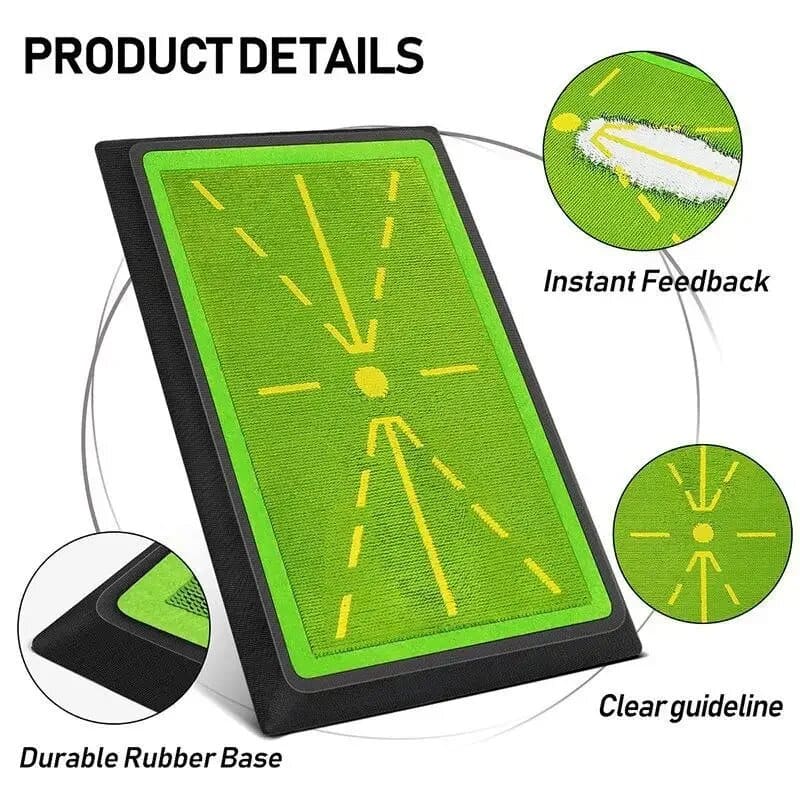 ProStrike™ Elite Golf Swing Practice Mat